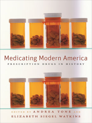 cover image of Medicating Modern America